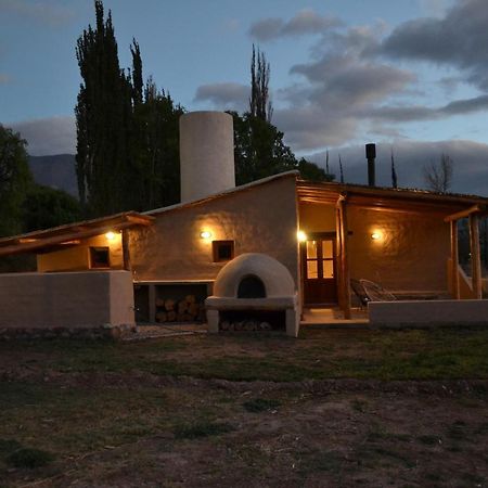 Cabanas Sixilera Уакалера Экстерьер фото