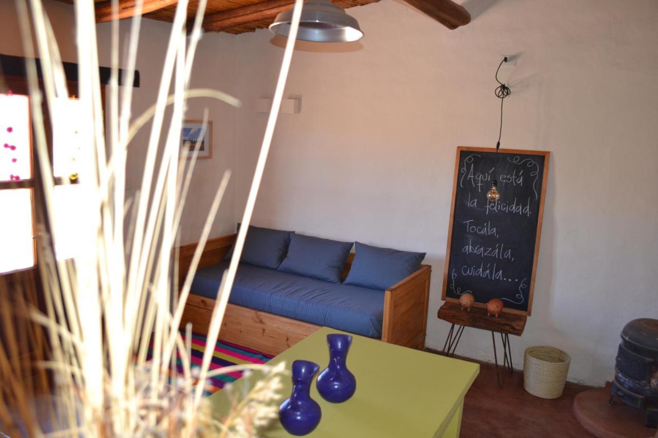 Cabanas Sixilera Уакалера Экстерьер фото