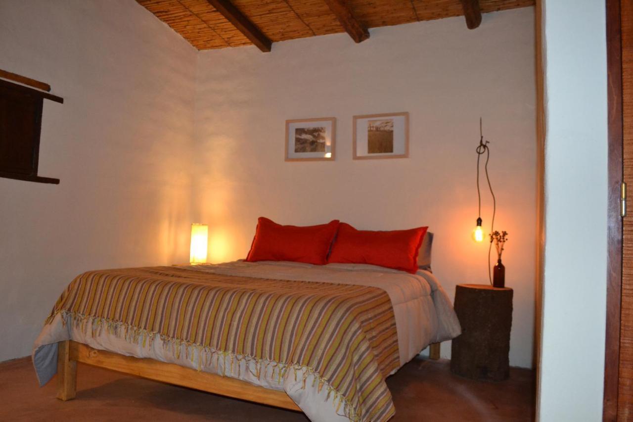Cabanas Sixilera Уакалера Экстерьер фото