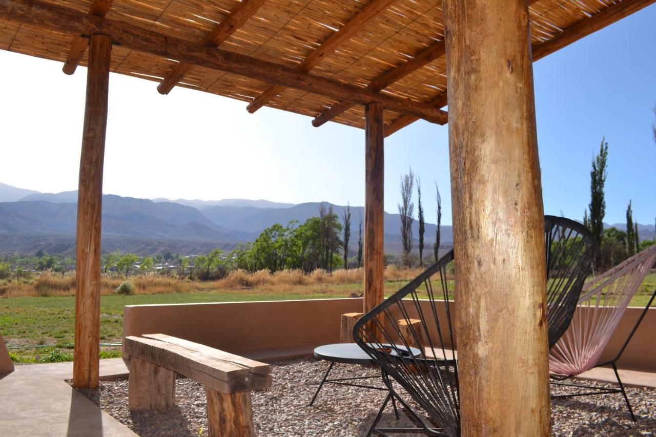 Cabanas Sixilera Уакалера Экстерьер фото