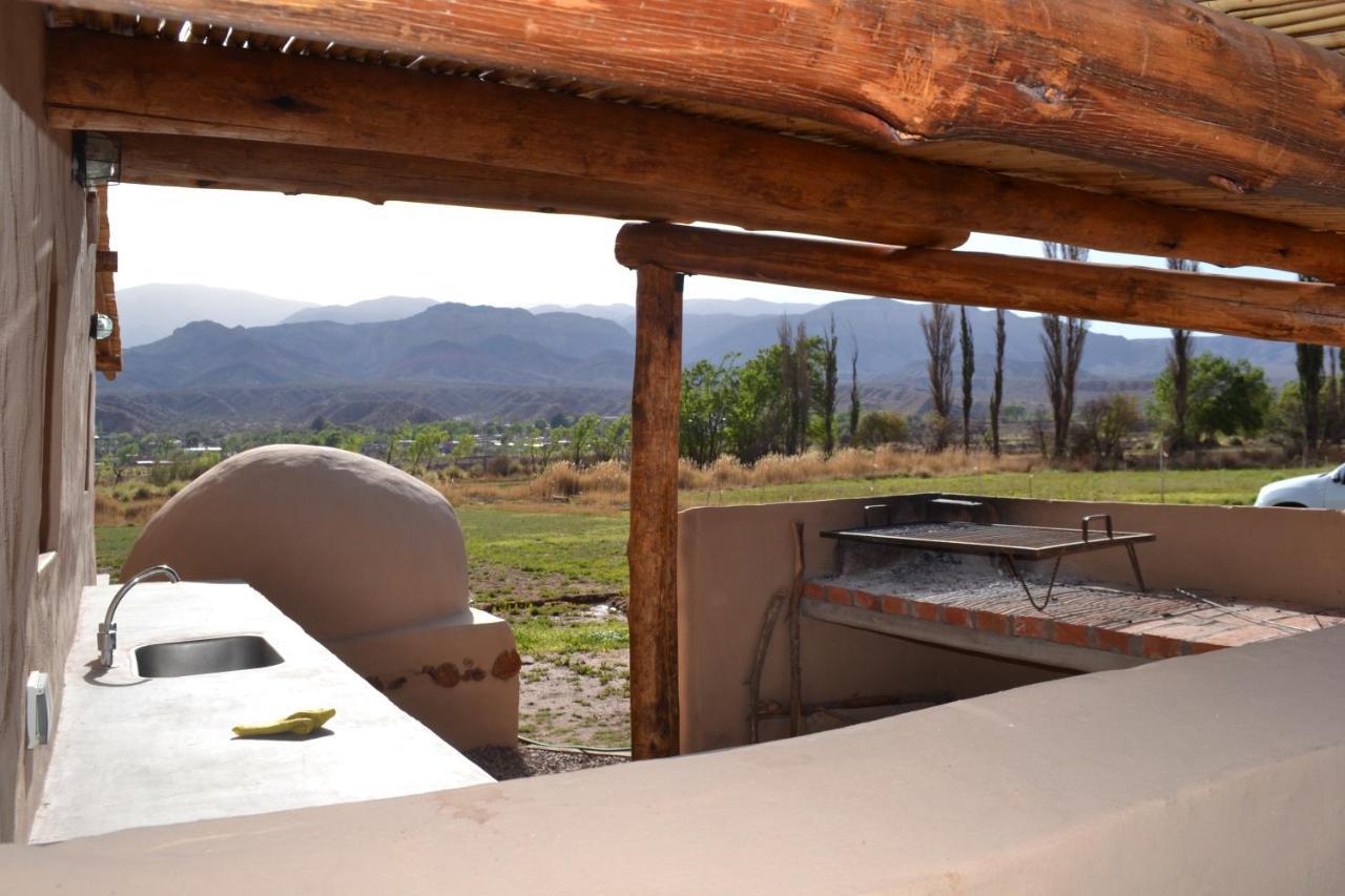Cabanas Sixilera Уакалера Экстерьер фото
