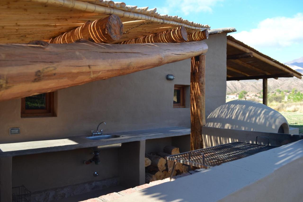 Cabanas Sixilera Уакалера Экстерьер фото
