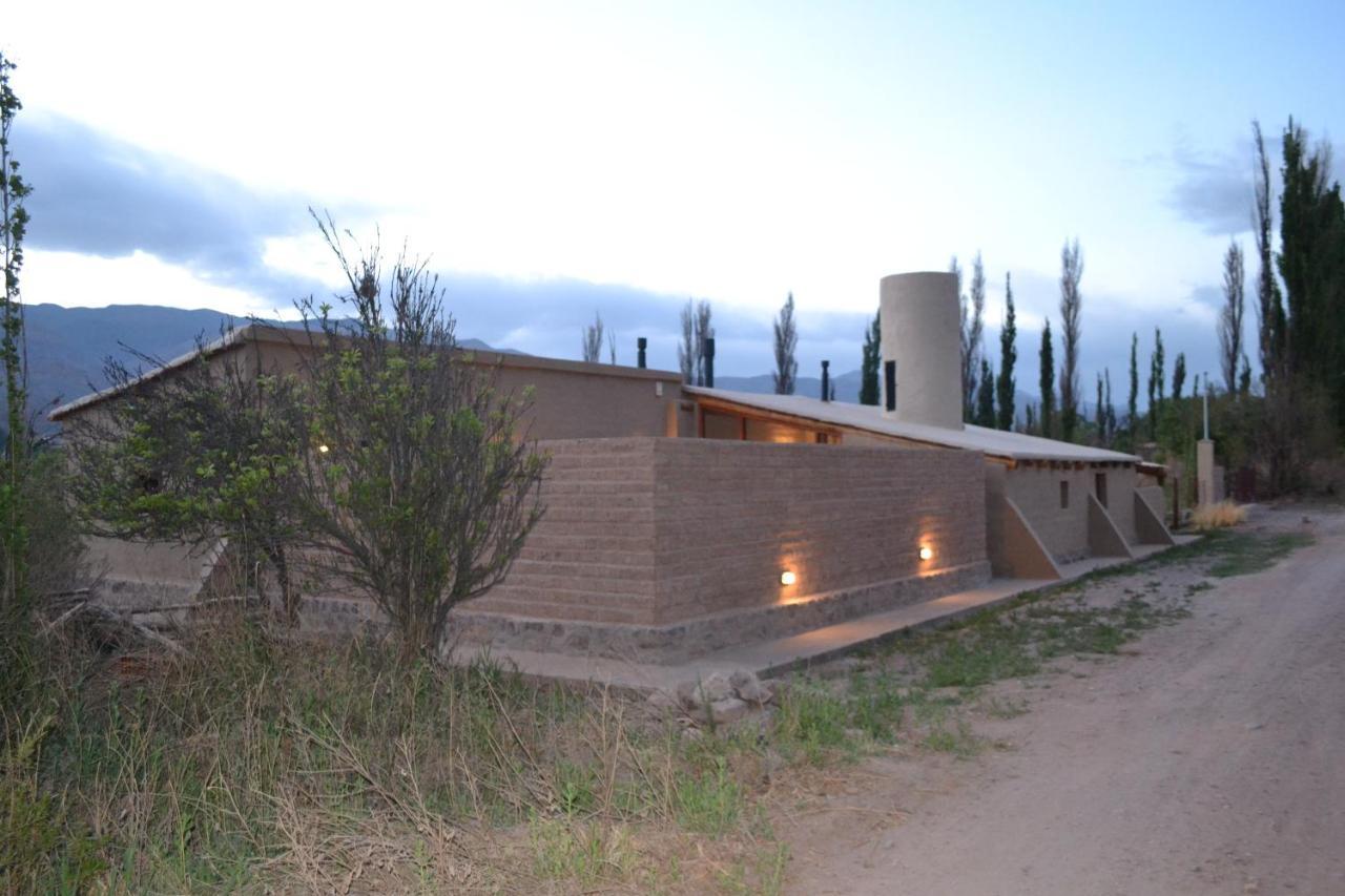 Cabanas Sixilera Уакалера Экстерьер фото
