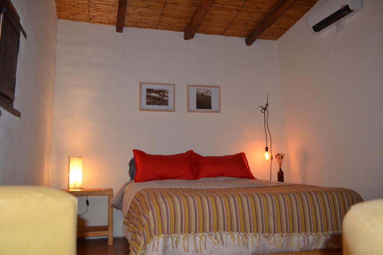 Cabanas Sixilera Уакалера Экстерьер фото