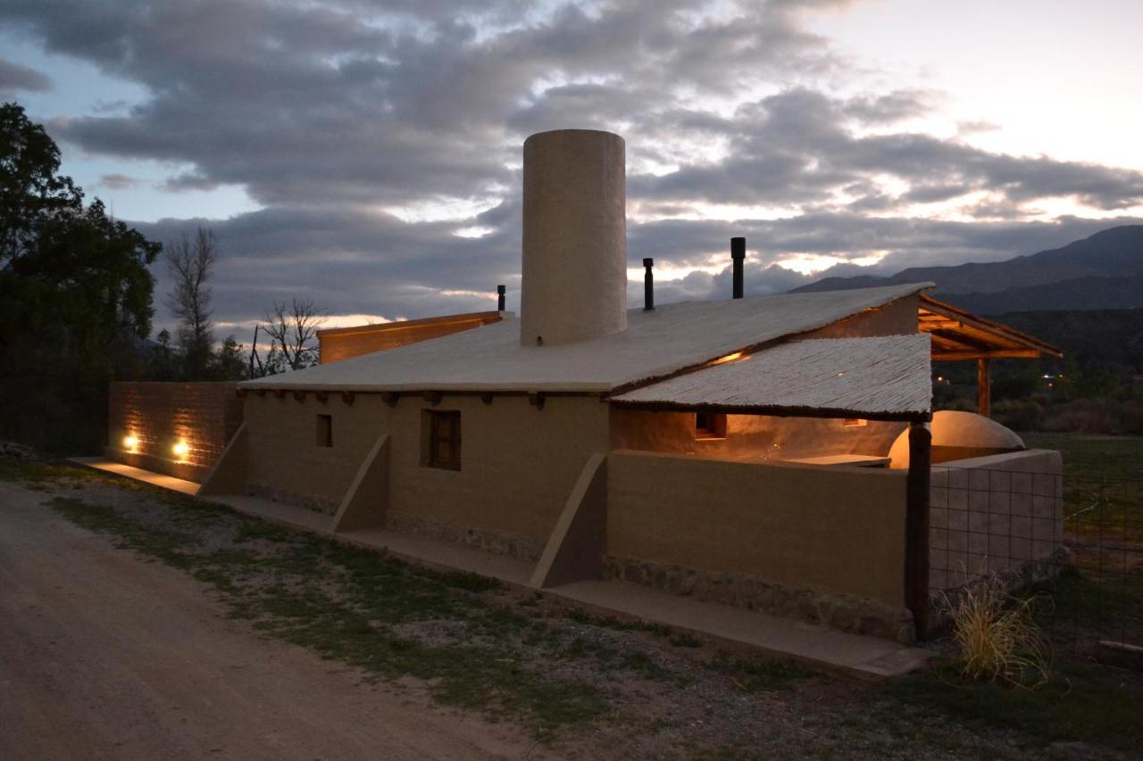 Cabanas Sixilera Уакалера Экстерьер фото