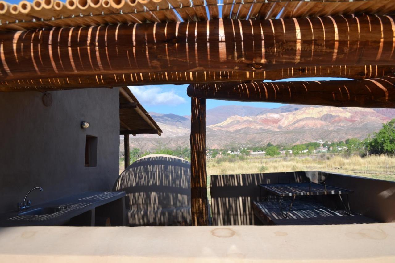 Cabanas Sixilera Уакалера Экстерьер фото