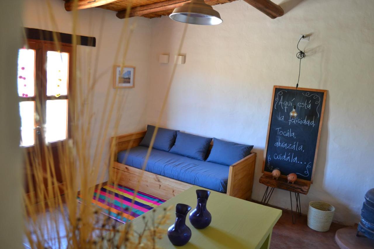 Cabanas Sixilera Уакалера Экстерьер фото