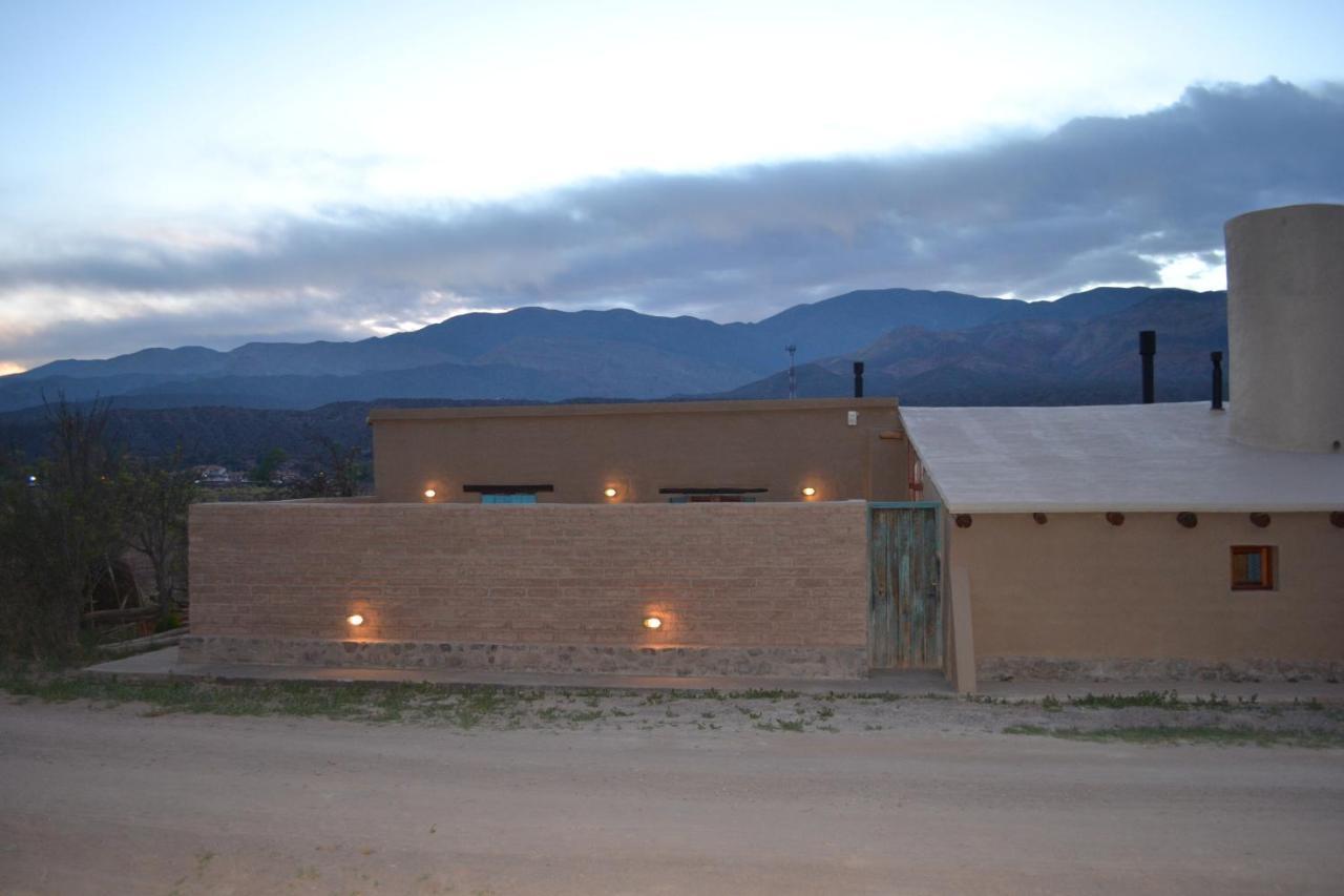 Cabanas Sixilera Уакалера Экстерьер фото