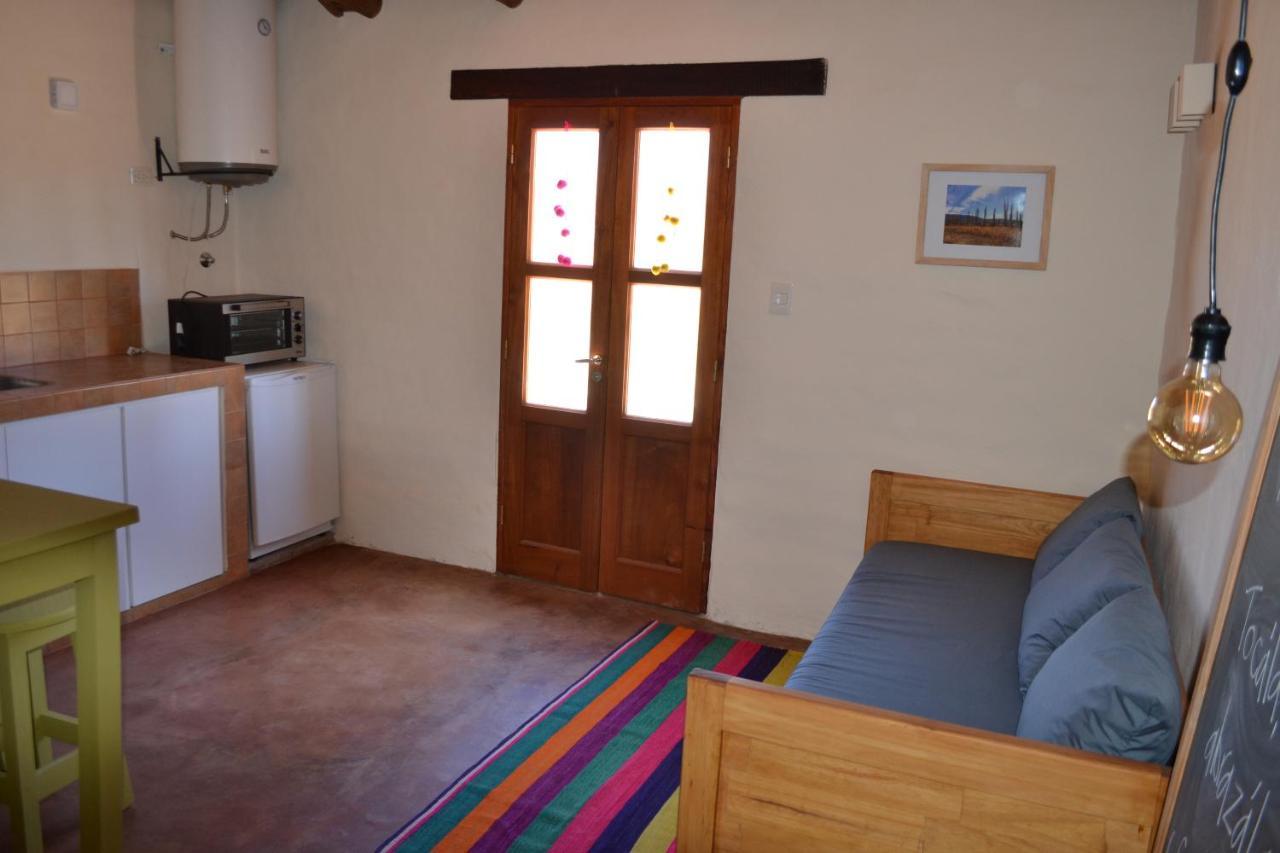 Cabanas Sixilera Уакалера Экстерьер фото