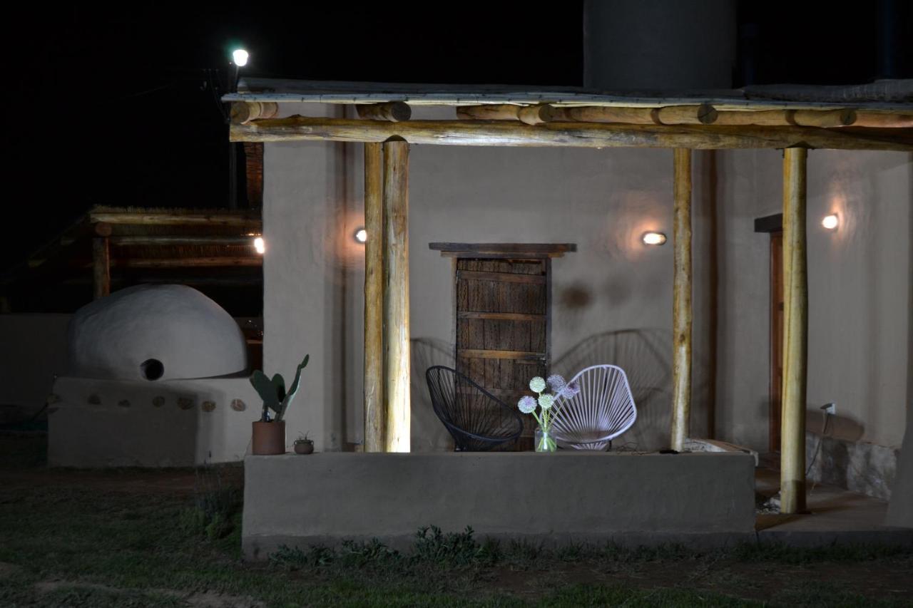 Cabanas Sixilera Уакалера Экстерьер фото