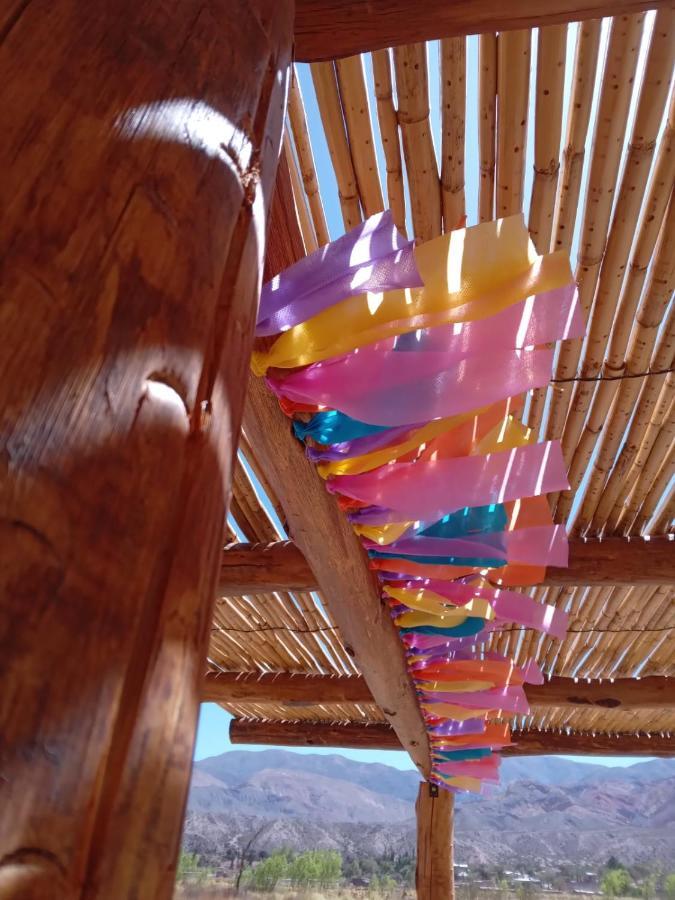 Cabanas Sixilera Уакалера Экстерьер фото