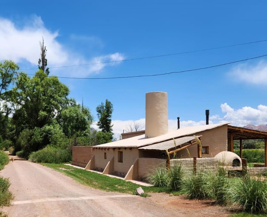 Cabanas Sixilera Уакалера Экстерьер фото