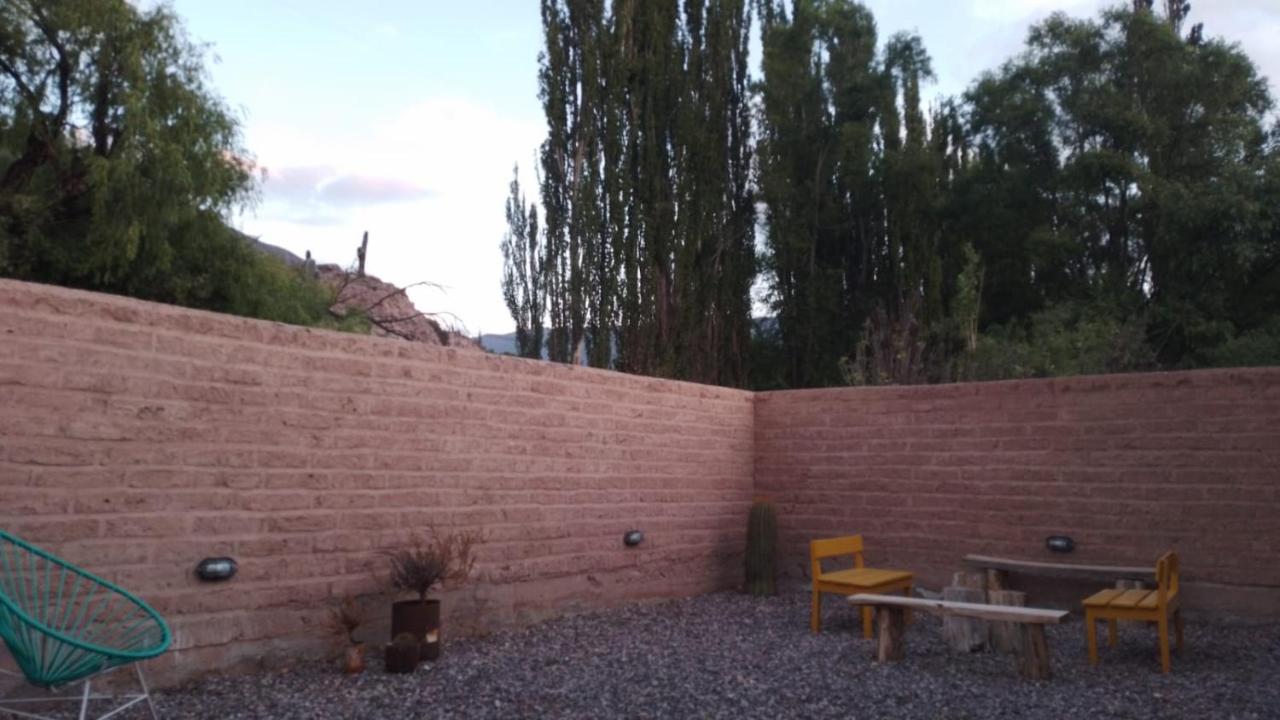 Cabanas Sixilera Уакалера Экстерьер фото