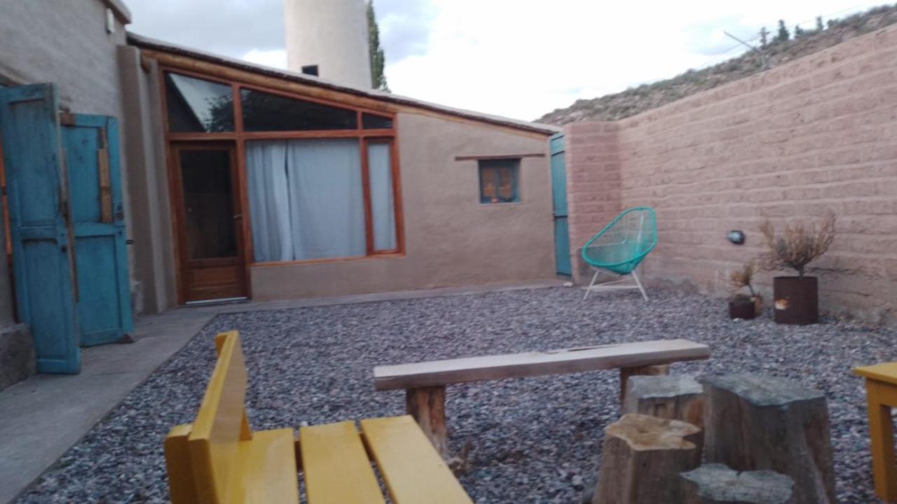 Cabanas Sixilera Уакалера Экстерьер фото