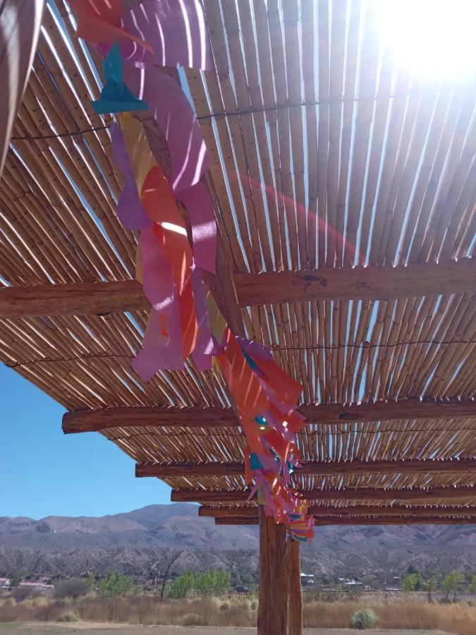 Cabanas Sixilera Уакалера Экстерьер фото